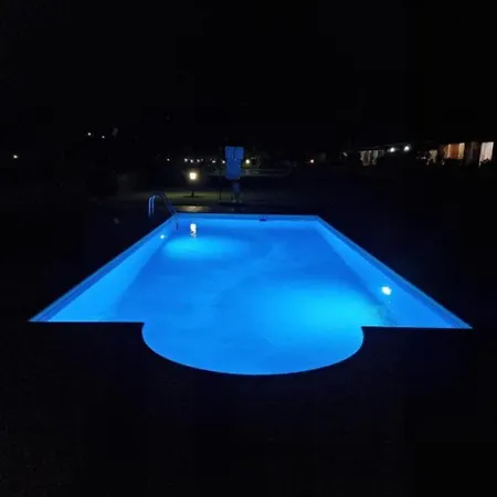 Beafe' Ogliastra Con Piscina *