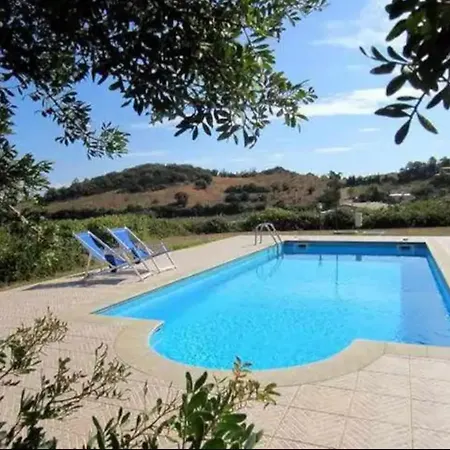 Дом отдыха Beafe' Ogliastra Con Piscina Тертения