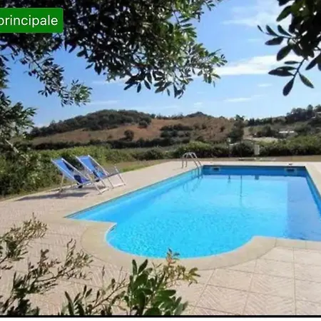 Beafe' Ogliastra Con Piscina Дом отдыха Тертения