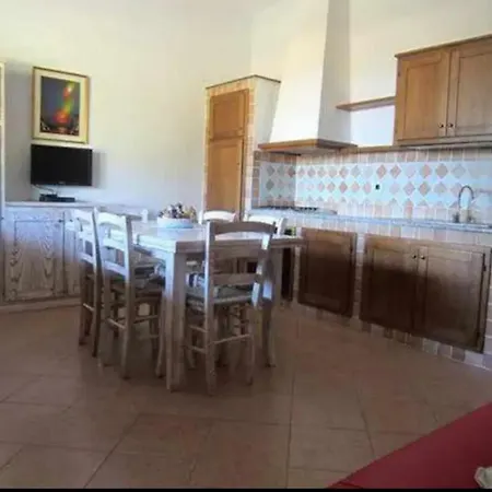 Beafe' Ogliastra Con Piscina Tertenìa