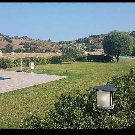 Beafe' Ogliastra Con Piscina Prázdninový dům *