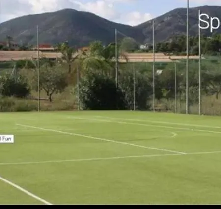 Beafe' Ogliastra Con Piscina *