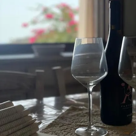 Beafe' Ogliastra Con Piscina Dom wakacyjny Tertenìa
