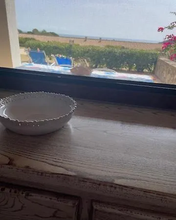 Beafe' Ogliastra Con Piscina Prázdninový dům