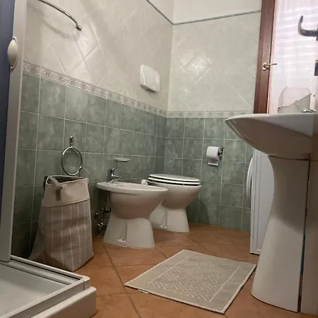 Beafe' Ogliastra Con Piscina Prázdninový dům *
