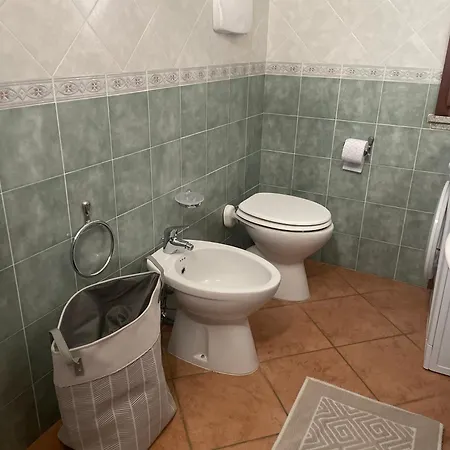 Prázdninový dům Beafe' Ogliastra Con Piscina Tertenìa