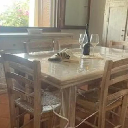 Casa vacanze Beafe' Ogliastra Con Piscina Tertenìa