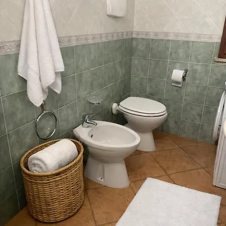 Beafe' Ogliastra Con Piscina * Tertenìa