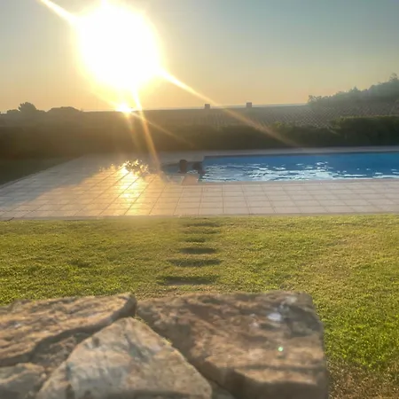 Beafe' Ogliastra Con Piscina