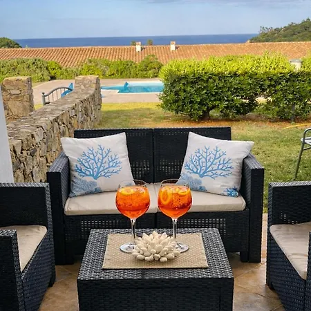 Beafe' Ogliastra Con Piscina Casa vacanze *