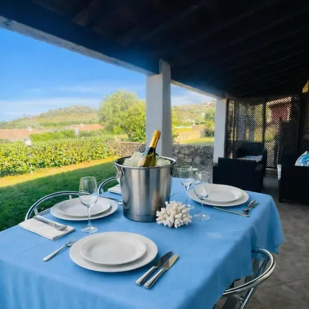 Casa de Férias Beafe' Ogliastra Con Piscina Tertenìa