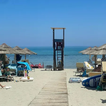 Vakantiehuis Beafe' Ogliastra Con Piscina