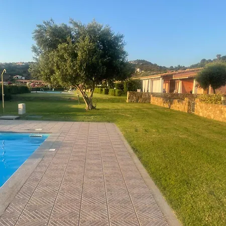 Beafe' Ogliastra Con Piscina Tertenìa