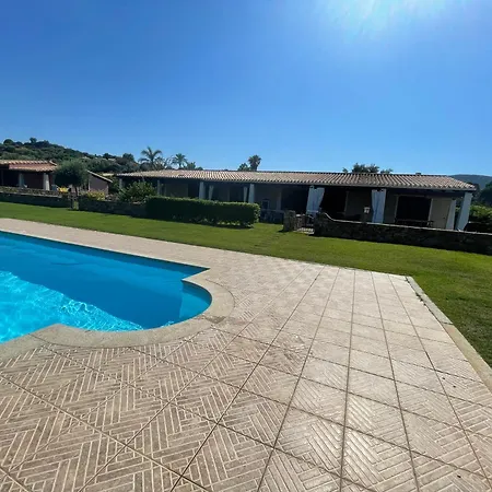 Beafe' Ogliastra Con Piscina * Tertenìa