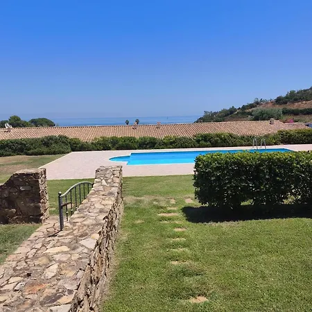 Beafe' Ogliastra Con Piscina Vakantiehuis