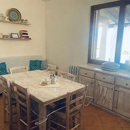 Beafe' Ogliastra Con Piscina Tertenìa