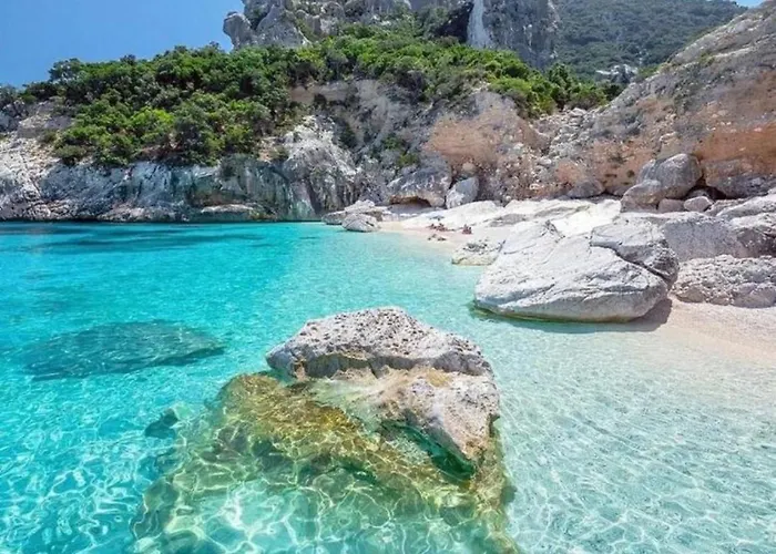 Дом отдыха Beafe' Ogliastra Con Piscina *