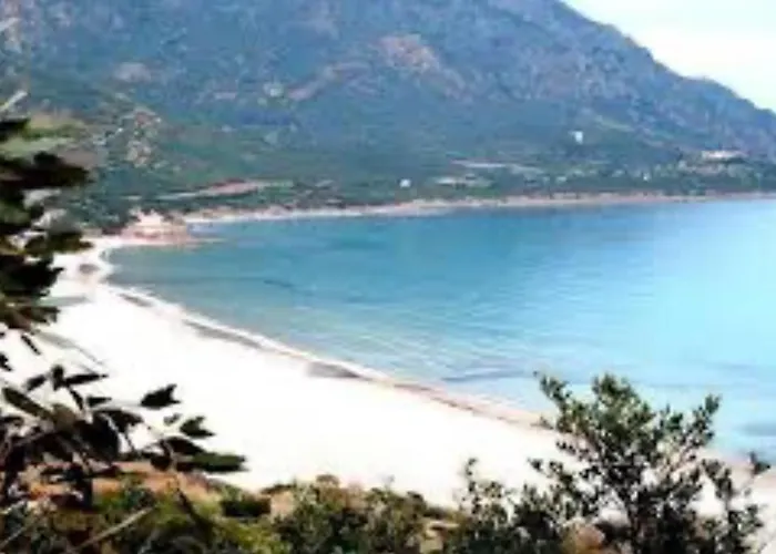 Дом отдыха Beafe' Ogliastra Con Piscina *