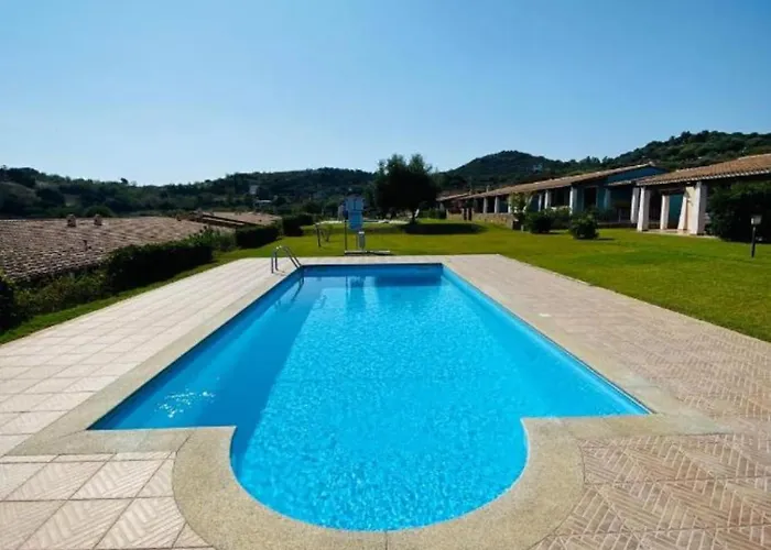 Beafe' Ogliastra Con Piscina Дом отдыха Тертения