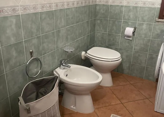 Beafe' Ogliastra Con Piscina